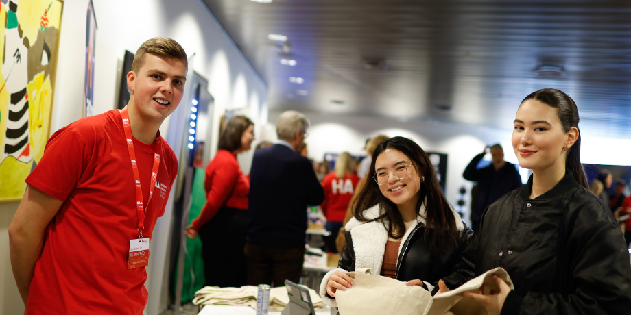 Allt háskólanám á Íslandi á einum degi!