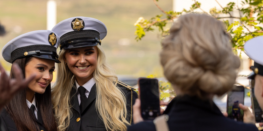 Tilhögun Háskólahátíðar 2026