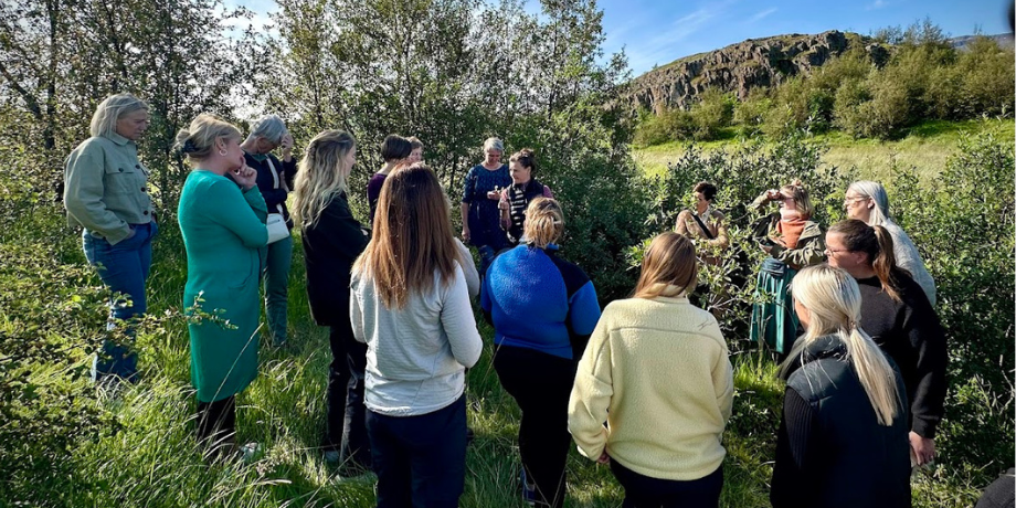 Haustdagar grunnskólanna við Eyjafjörð