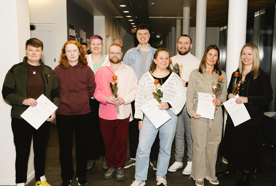 Jafnréttisviðurkenningar Jafnréttisráðs