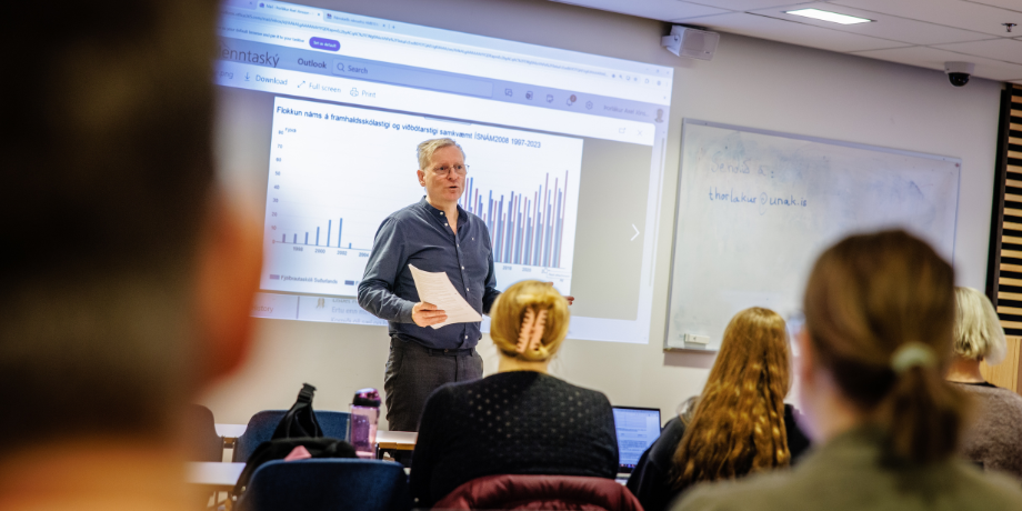 Kennsludagar Kennsluakademíu opinberu háskólanna