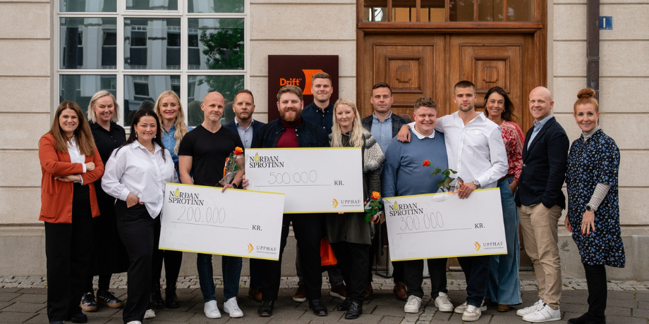 Verður þú Norðansprotinn 2026?