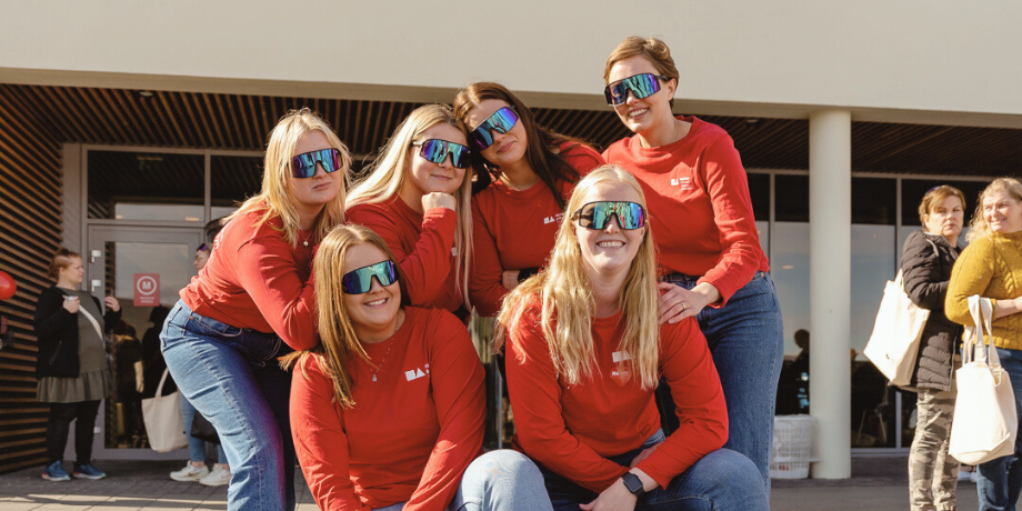 Nýnemadagar hefjast í næstu viku