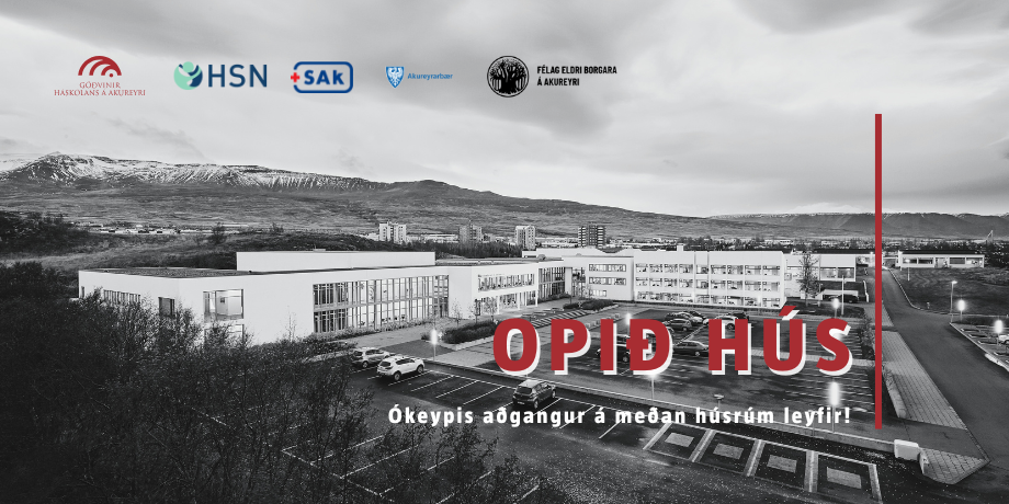 Eru óboðnir gestir í tölvunni þinni?