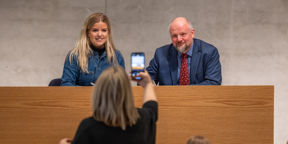 Uppbygging færni- og hermiseturs stóreflir kennslu í heilbrigðisvísindum við Háskólann á Akureyri