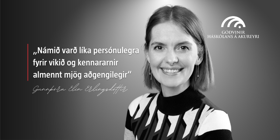 Veganestið – Gunnþóra Elín Erlingsdóttir