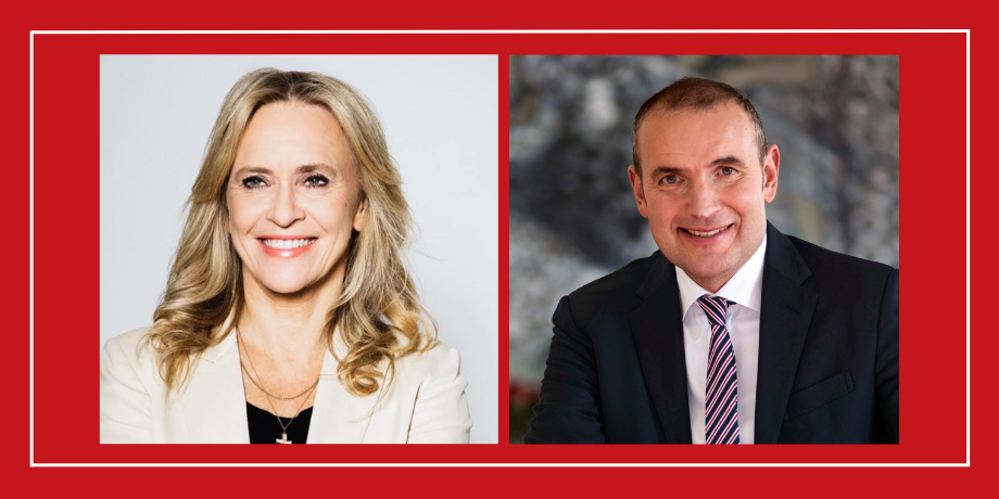 Fyrrverandi forseti og utanríkisráðherra meðal gesta í HA á morgun