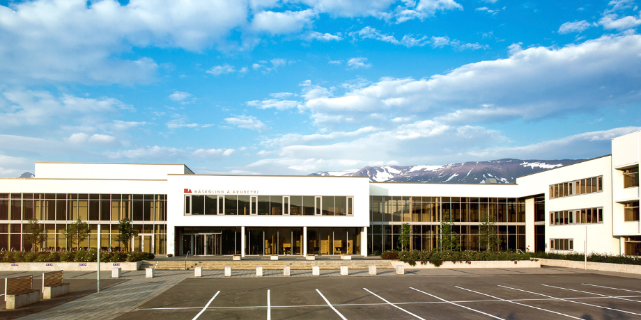 Stórtíðindi fyrir norðurslóðabæinn Akureyri