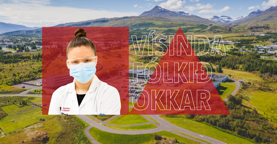 Indiana Jones líftækninnar sem leitar að leyndum fjársjóðum í umhverfinu