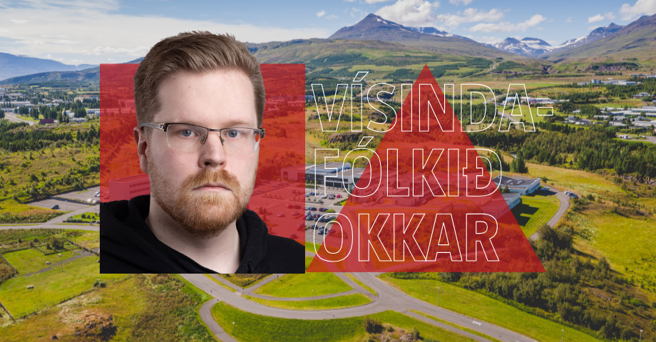 Fiskandi formúluaðdáandinn sem elskar Færeyjar