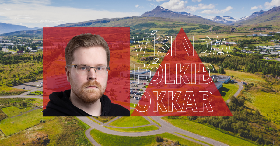 Fiskandi formúluaðdáandinn sem elskar Færeyjar