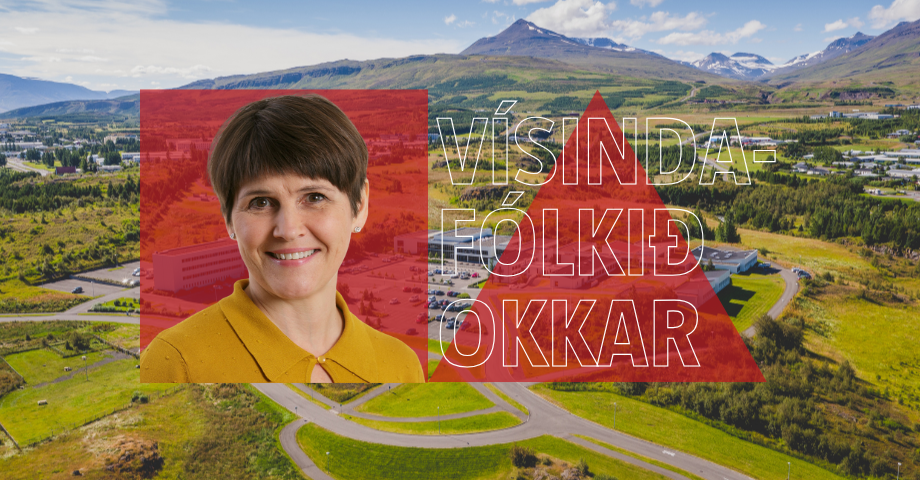 Fræðsluelskandi doktor með hjartað í fyrirrúmi