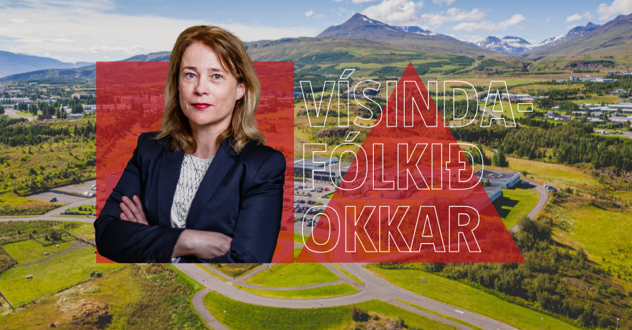 Skagfirski stjórnarskrársérfræðingurinn sem spilar á fiðlu