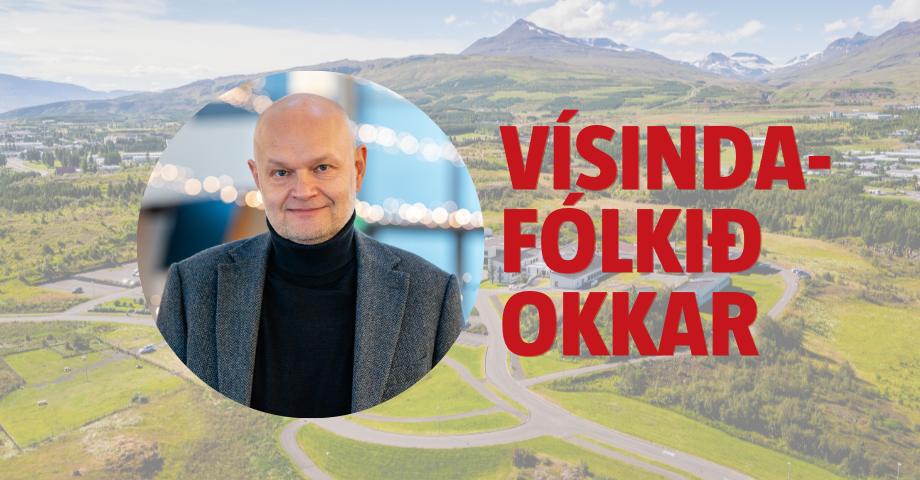 Fjölmiðlastjarna og spriklandi doktor með ástríðu fyrir hjartanu og þjónandi forystu