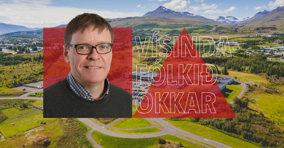 Körfuboltaspilandi kórsyngjandi heimspekingur