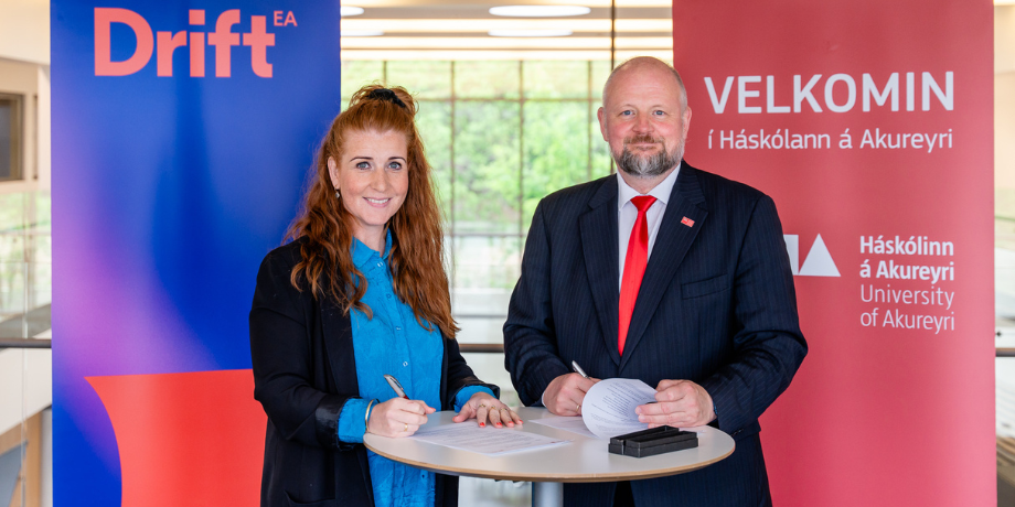 Næsta skref í nýsköpun á Norðurlandi