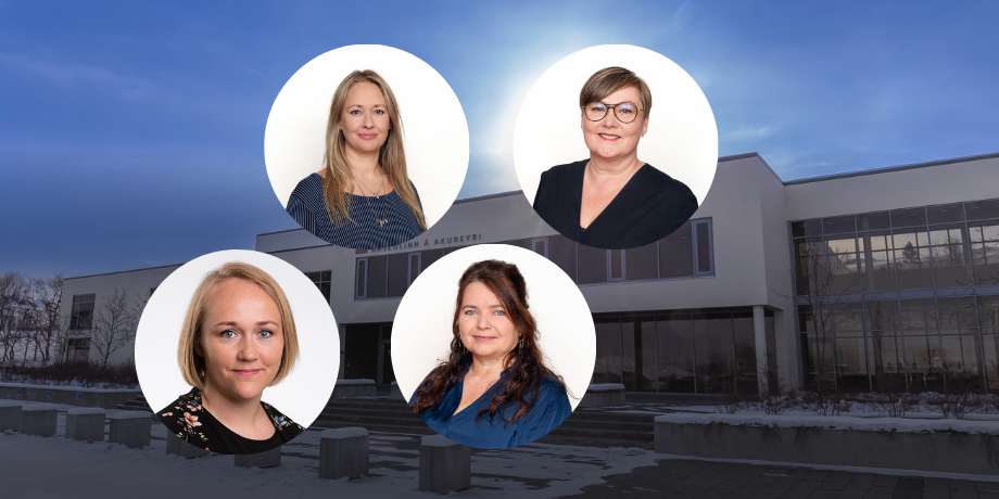 Verkakonur, vellíðan og velferðarkerfið