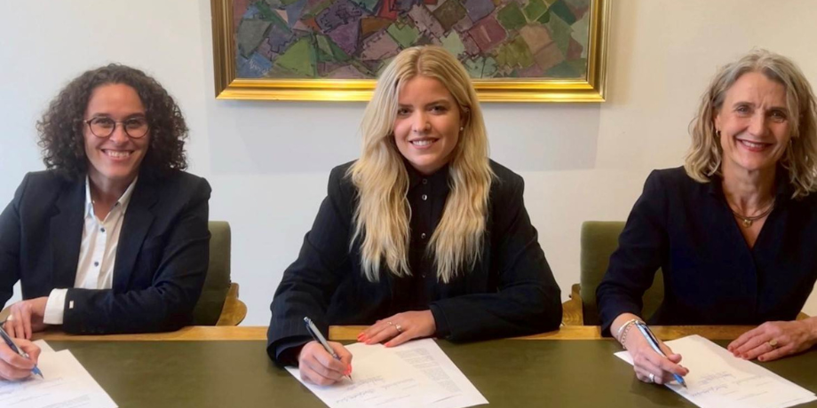 Viljayfirlýsing um aukið samstarf og mögulega sameiningu Háskólans á Akureyri og Háskólans á Bifröst…