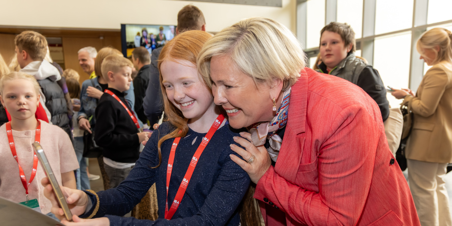 Búast við metaðsókn í Vísindaskóla unga fólksins