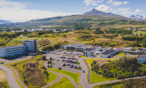 Umsækjendur um stöðu forstöðumanns Stofnunar Vilhjálms Stefánssonar (SVS)