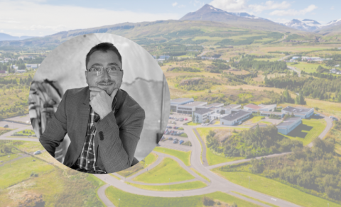 Polar Law graduate appointed to lead Arctic research institute