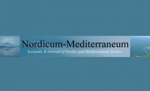 New issue of Nordicum-Mediterraneaneum has been published