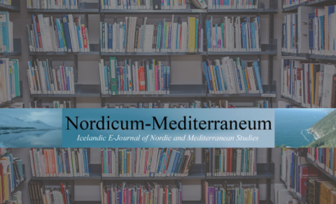 20 árum af Nordicum-Mediterraneum fagnað -aðgengilegt á vefnum