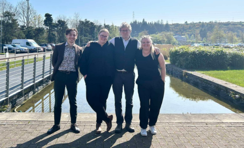 Þriggja ára verkefni til að efla seiglu gegn hamförum í norðlægum sveitarfélögum.