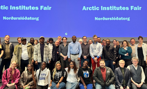 Inaugural Arctic Institutes Fair