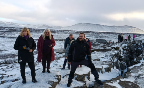 „Hópumræðurnar sérstaklega gagnlegar“