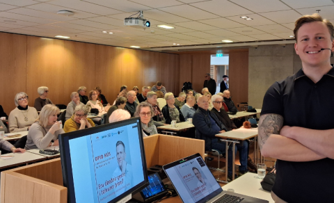 Netöryggi og rauðu flöggin