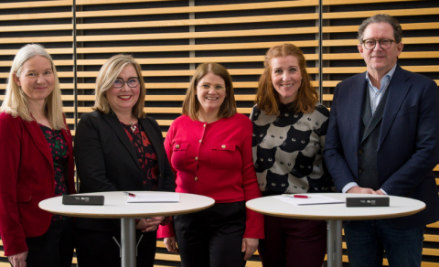 „Fleiri tækifæri til að umbreyta þekkingu í verðmæti fyrir samfélagið.“