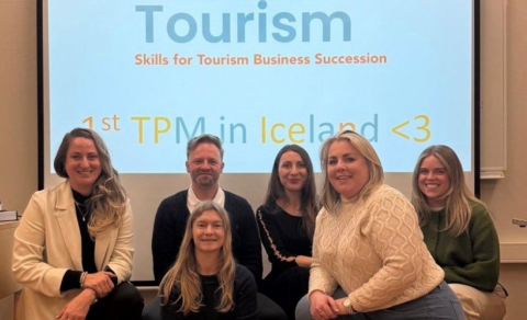 UNAK leads major new project on the future of tourism businesses