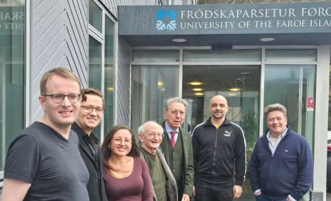 UNAK Praised for Innovative Teaching of Roman Law