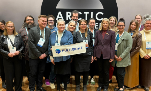 A secure and sustainable Arctic