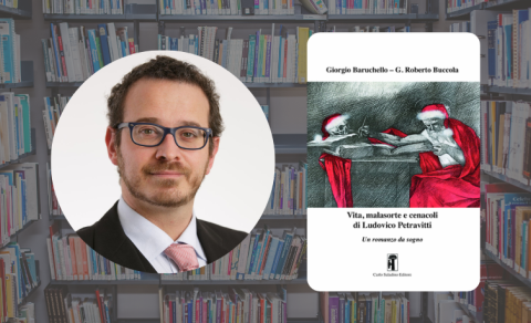 The Peculiar Dream Life of Ludovico Petravitti