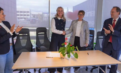 Minister reaffirms the importance of the Arctic institutions and research community in Akureyri