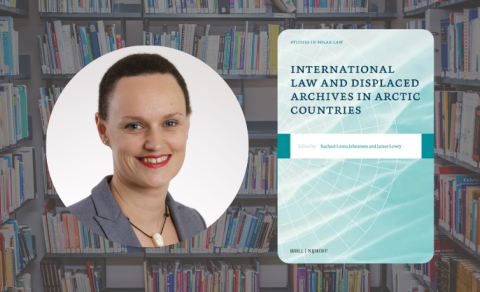 Archives, memory and international law in the Arctic