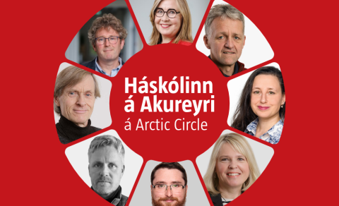 Akureyri voices in 20 Arctic Circle sessions