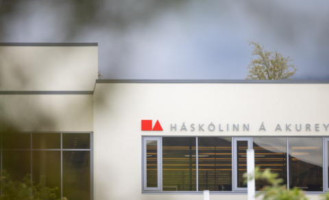 Ísinn að hörfa og verndaraðgerða þörf