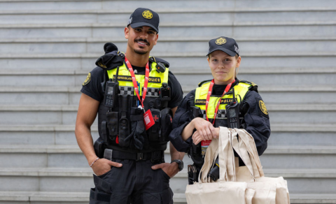 Hvaða nám hentar þér?