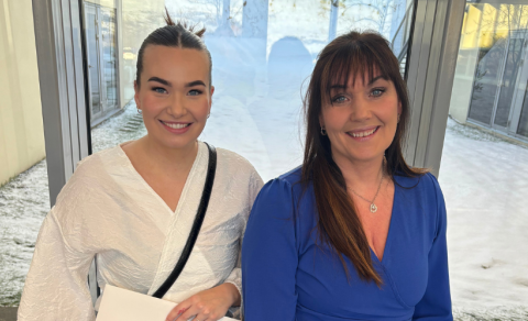 „Námið verður skemmtilegra þegar maður upplifir strax notagildi þess“