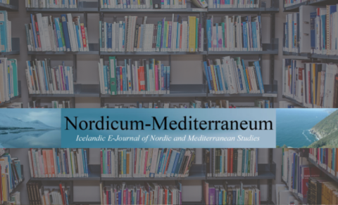 Nýtt sérhefti Nordicum-Mediterraneum um menningarlæsi og afnýlenduvæðingu