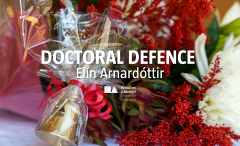 Doctoral Defence in Nursing