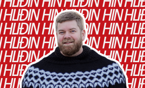 „..eldheit álitamál eins og hvort opin samloka sé í raun og veru til“
