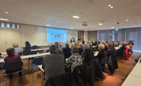 Gleði og hreyfing mikilvæg til þess að halda jafnvægi í lífinu