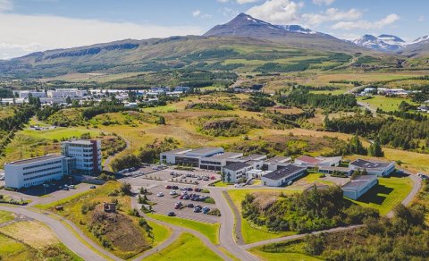 Applicants for the Position of Director of the Stefansson Arctic Institute