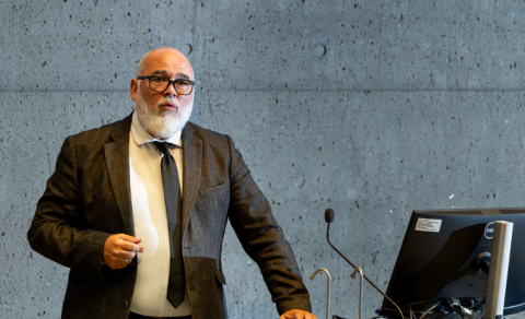 Heimahöfn háskólakennslu opnuð formlega