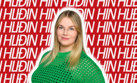 „... nær einhvern veginn að vera bæði lítill og stór eftir því hvað hentar hverju sinni, svona risas&hellip;