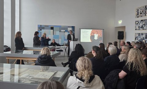 Mikill áhugi á uppbyggingu listnáms á háskólastigi á Akureyri